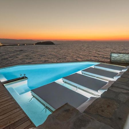 Iliada Suites Naxos City Eksteriør billede