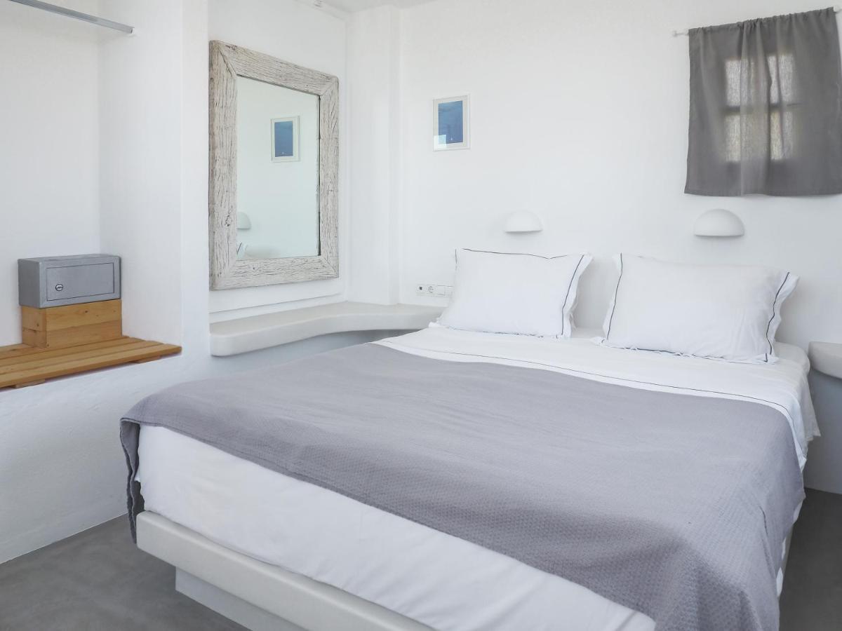 Iliada Suites Naxos City Eksteriør billede