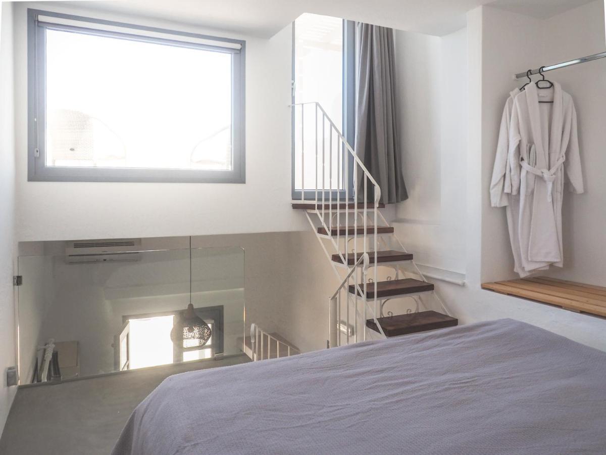 Iliada Suites Naxos City Eksteriør billede
