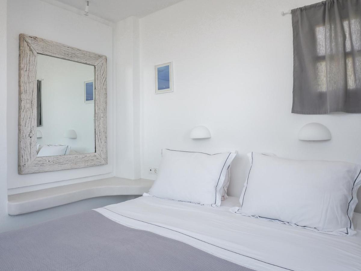 Iliada Suites Naxos City Eksteriør billede