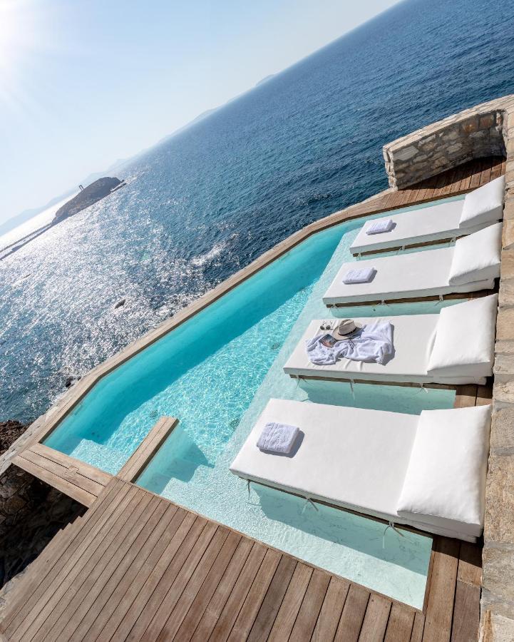 Iliada Suites Naxos City Eksteriør billede