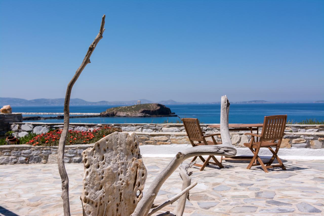 Iliada Suites Naxos City Værelse billede