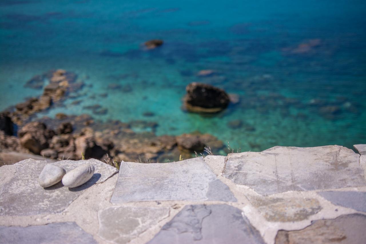 Iliada Suites Naxos City Værelse billede