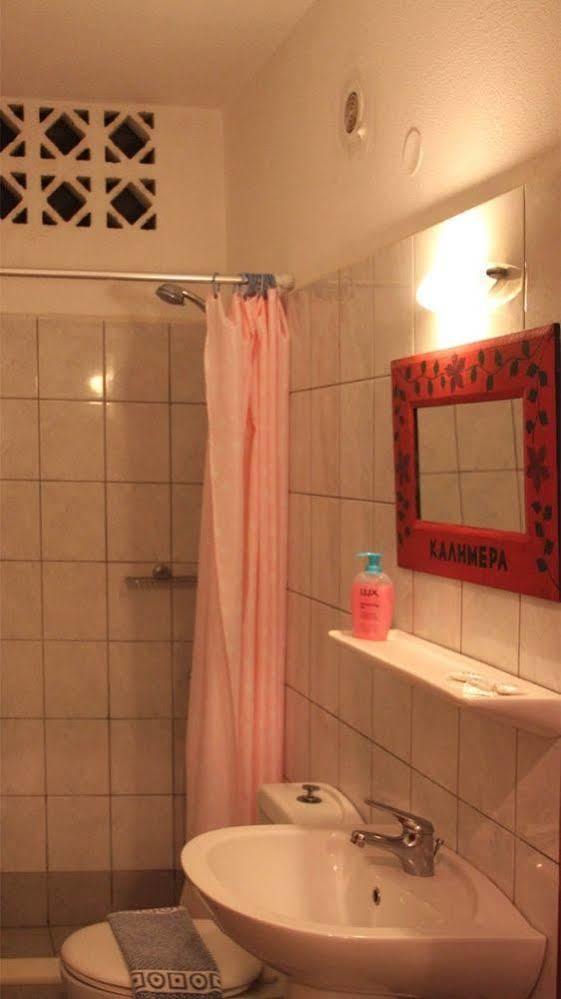 Iliada Suites Naxos City Eksteriør billede