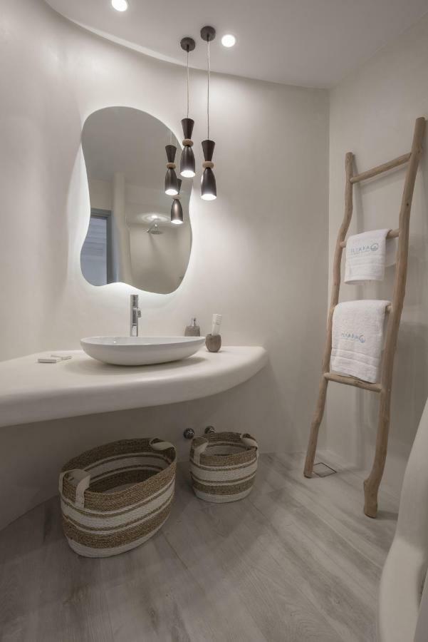 Iliada Suites Naxos City Eksteriør billede