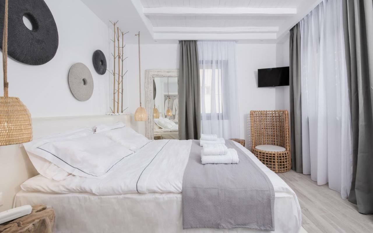 Iliada Suites Naxos City Eksteriør billede
