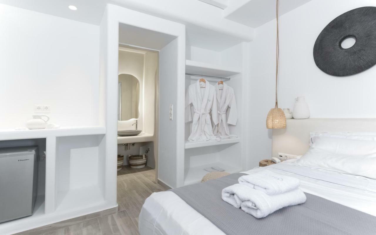 Iliada Suites Naxos City Eksteriør billede