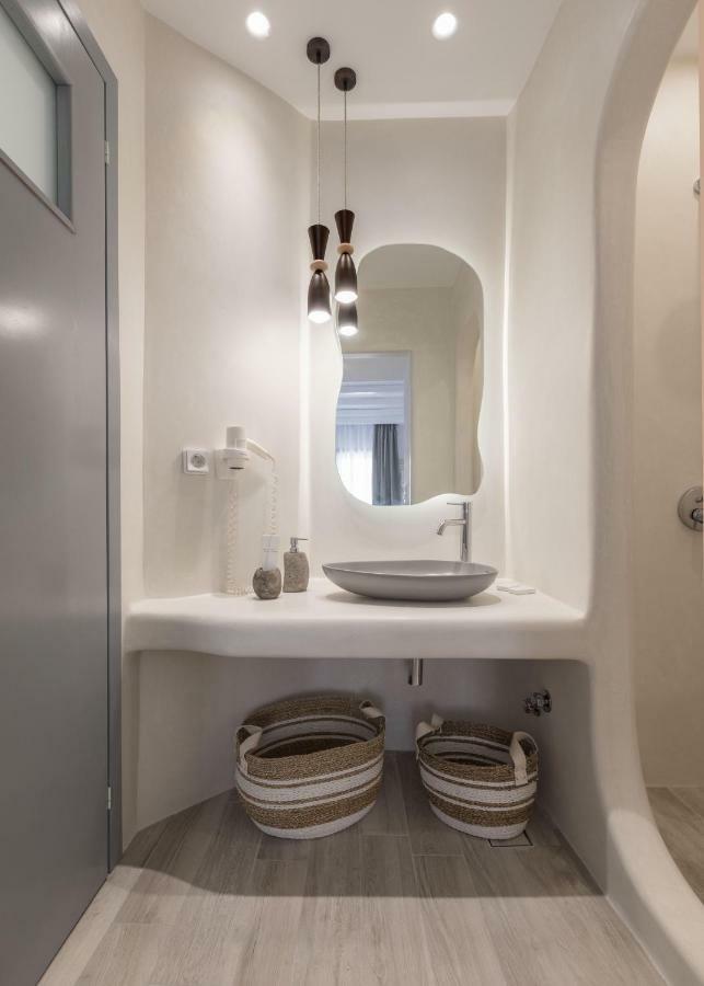 Iliada Suites Naxos City Eksteriør billede
