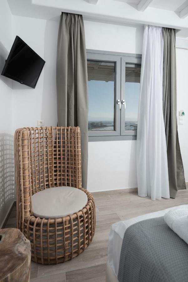 Iliada Suites Naxos City Eksteriør billede