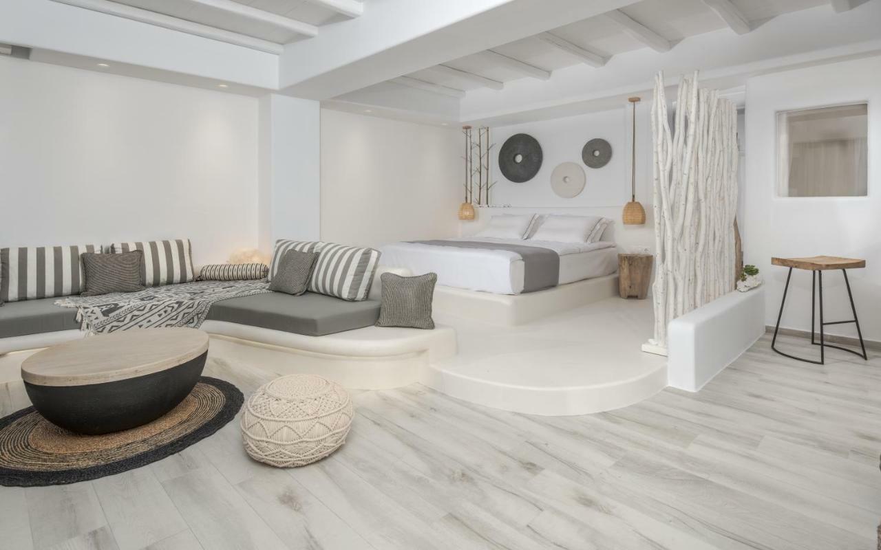 Iliada Suites Naxos City Eksteriør billede