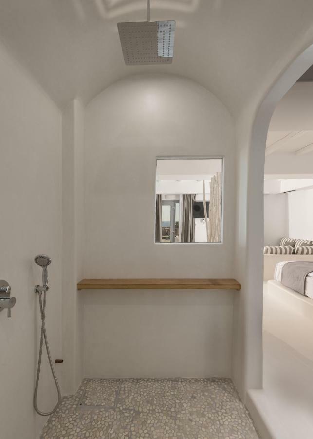 Iliada Suites Naxos City Eksteriør billede