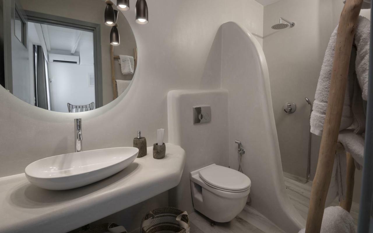 Iliada Suites Naxos City Eksteriør billede