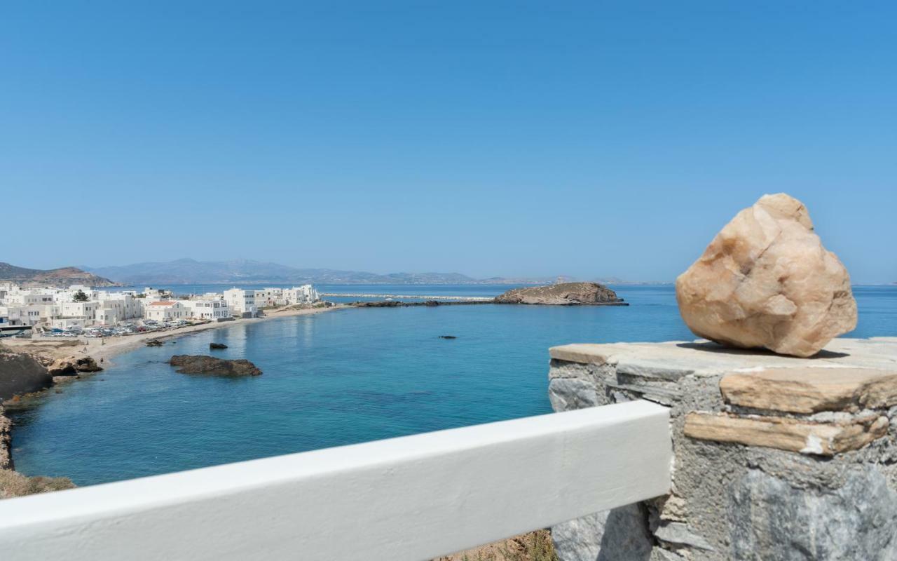 Iliada Suites Naxos City Eksteriør billede