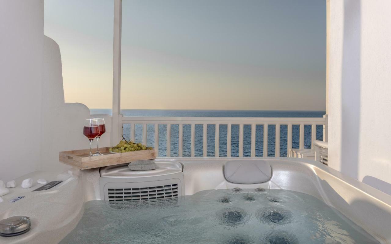 Iliada Suites Naxos City Eksteriør billede