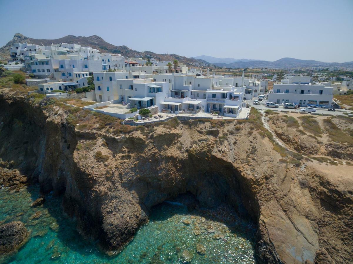 Iliada Suites Naxos City Eksteriør billede